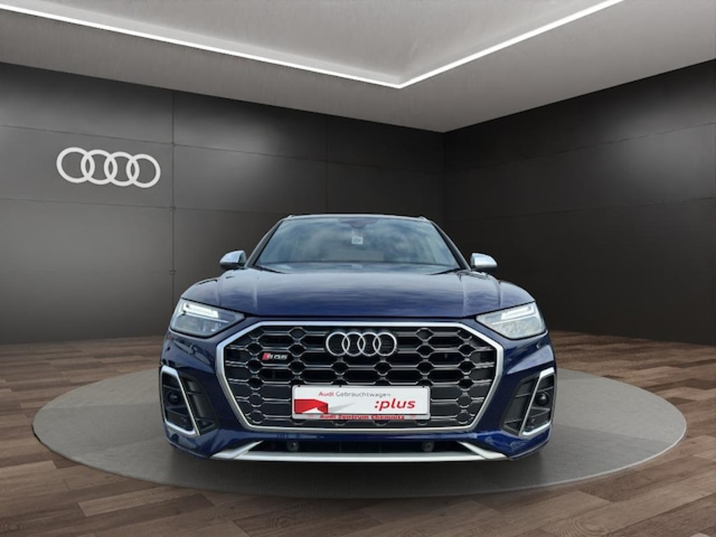 Audi SQ5 SUV TDI tiptronic Audi SQ5 SUV