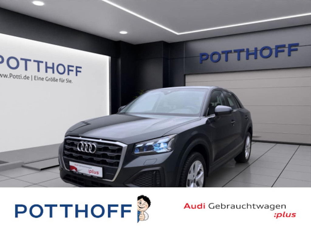 Audi Q2 S-Tronic 35 TDI