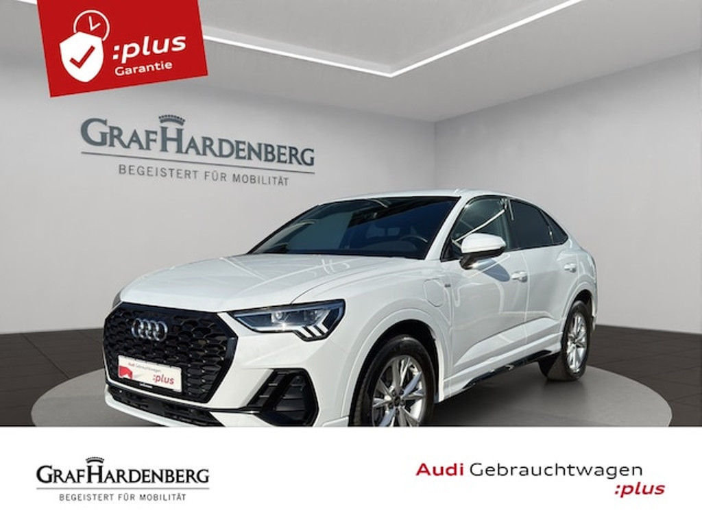 Audi Q3 Sportback S-Line S-Tronic Hybride 45 TFSI