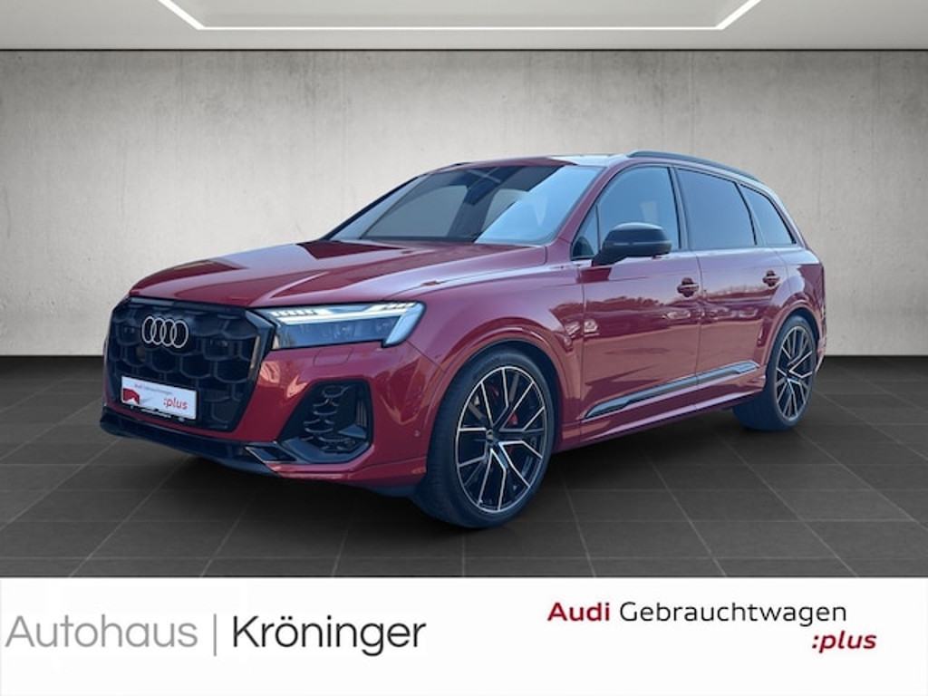 Audi SQ7 Quattro
