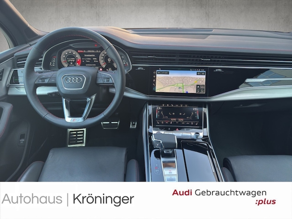 Audi SQ7