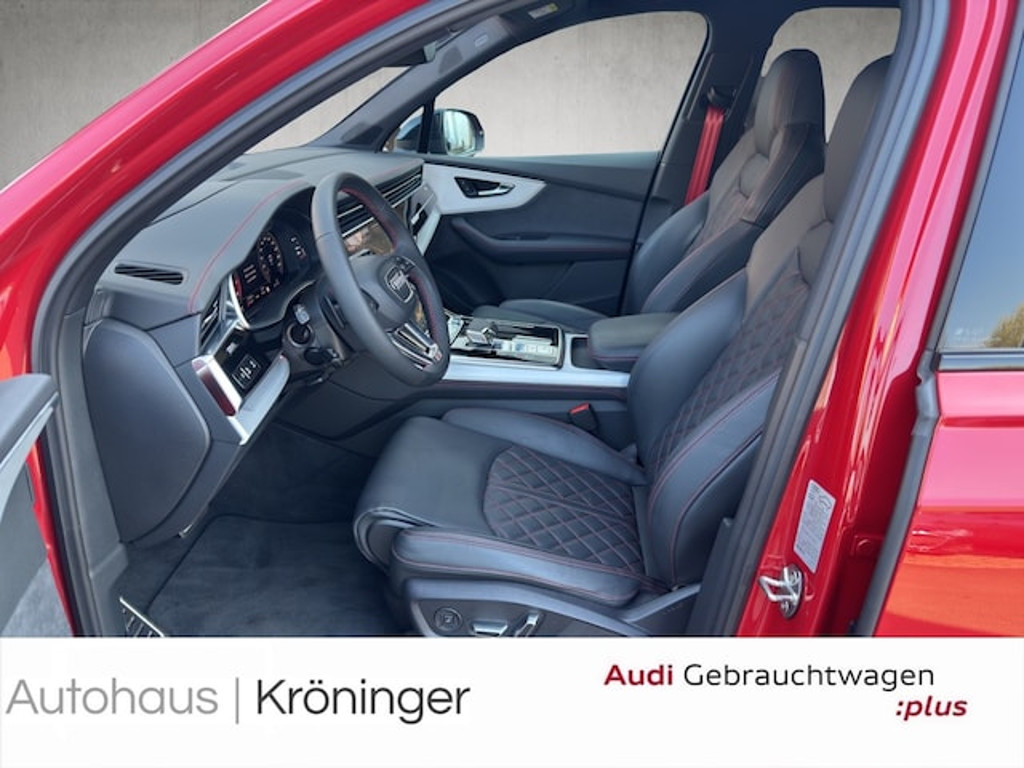 Audi SQ7