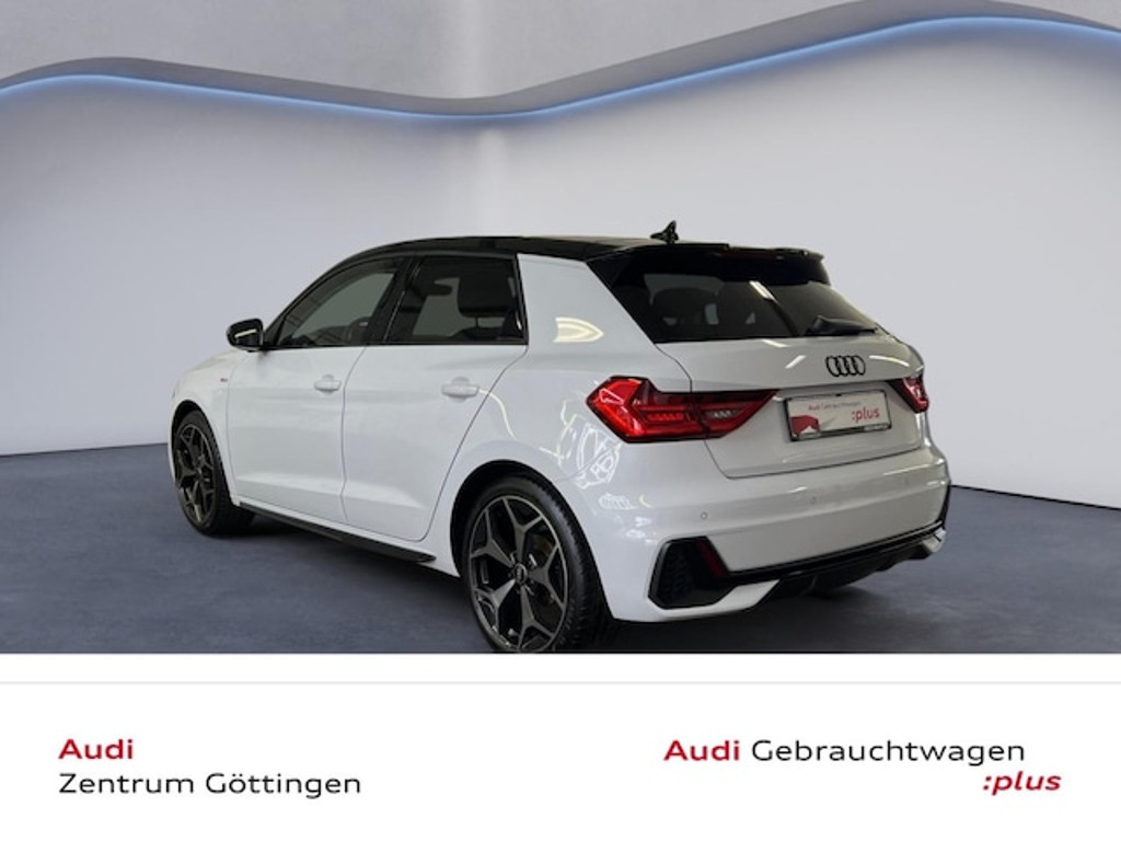 Audi A1 Sportback S-Line S-Tronic 30 TFSI