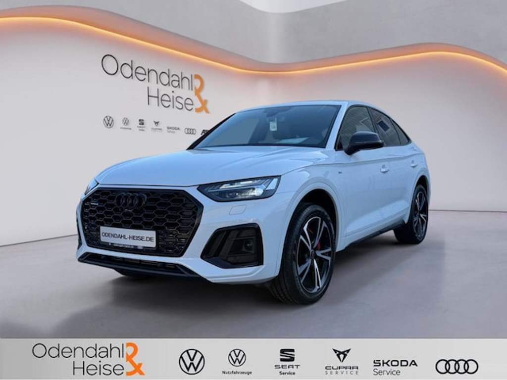 Audi Q5 Sportback Quattro S-Line S-Tronic Hybride 55 TFSI