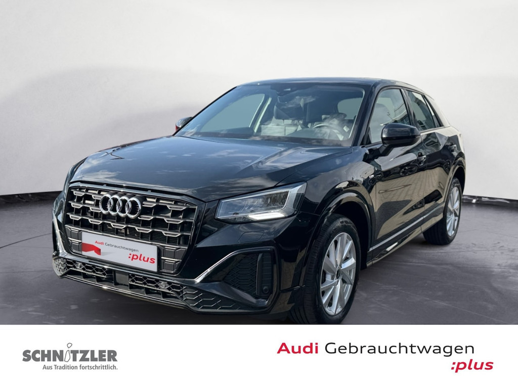 Audi Q2 Quattro S-Line S-Tronic 35 TDI