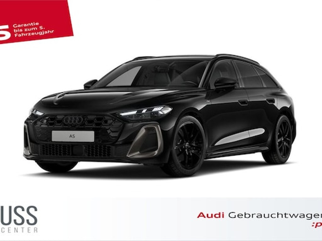 Audi A5 Avant Quattro S-Tronic