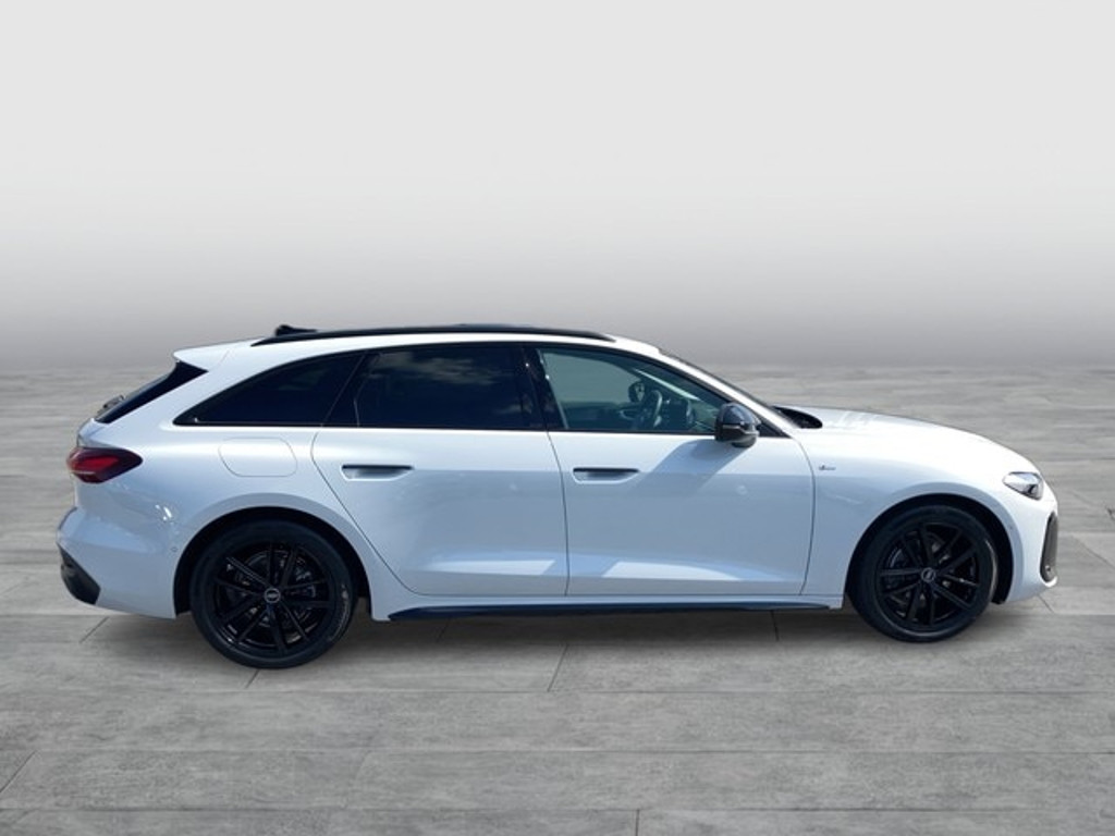 Audi A5 Avant S-Tronic