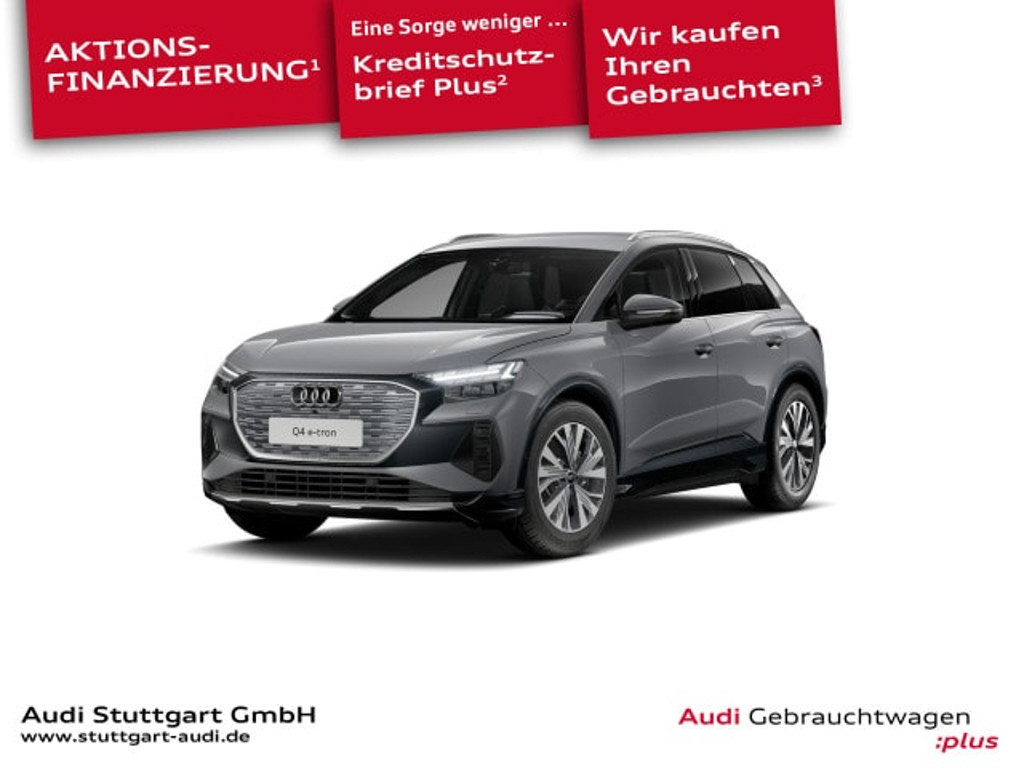 Audi Q4 e-tron 40