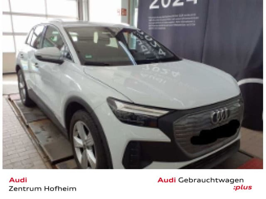 Audi Q4 e-tron 40