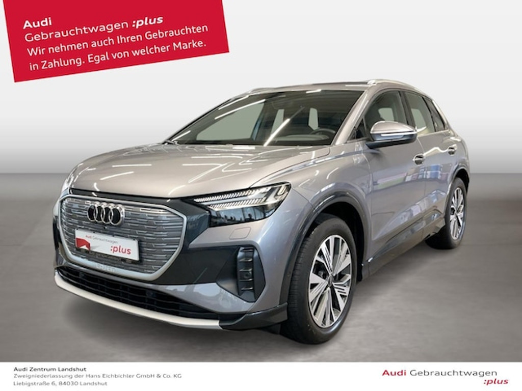 Audi Q4 e-tron Quattro