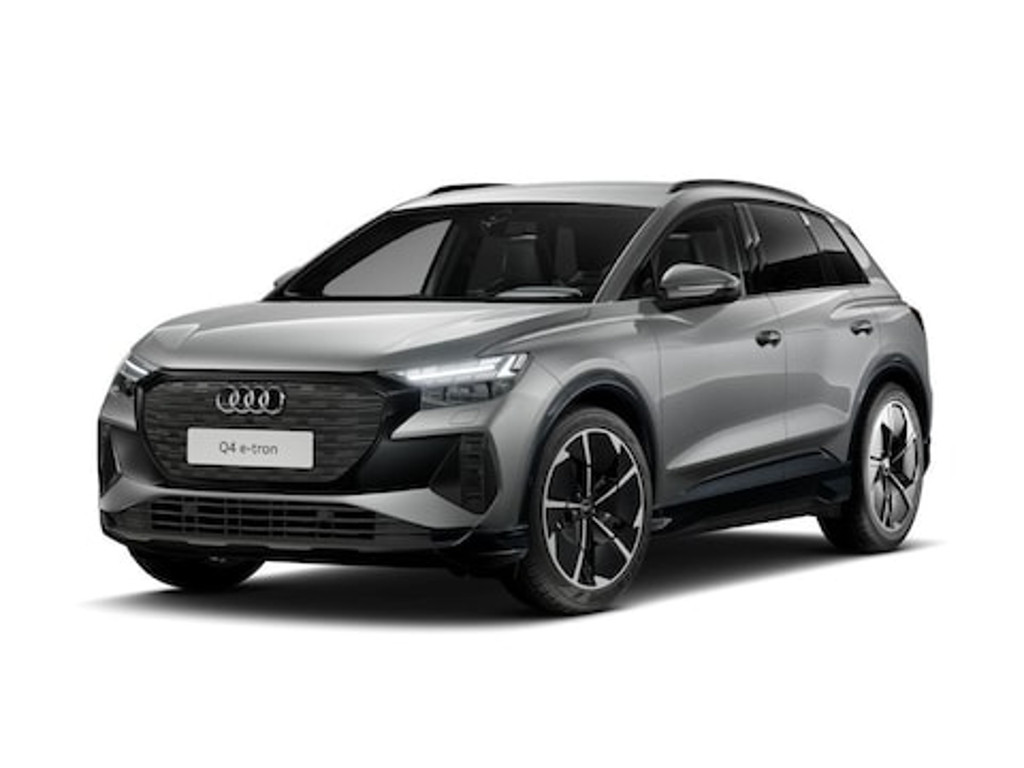 Audi Q4 e-tron Quattro 50