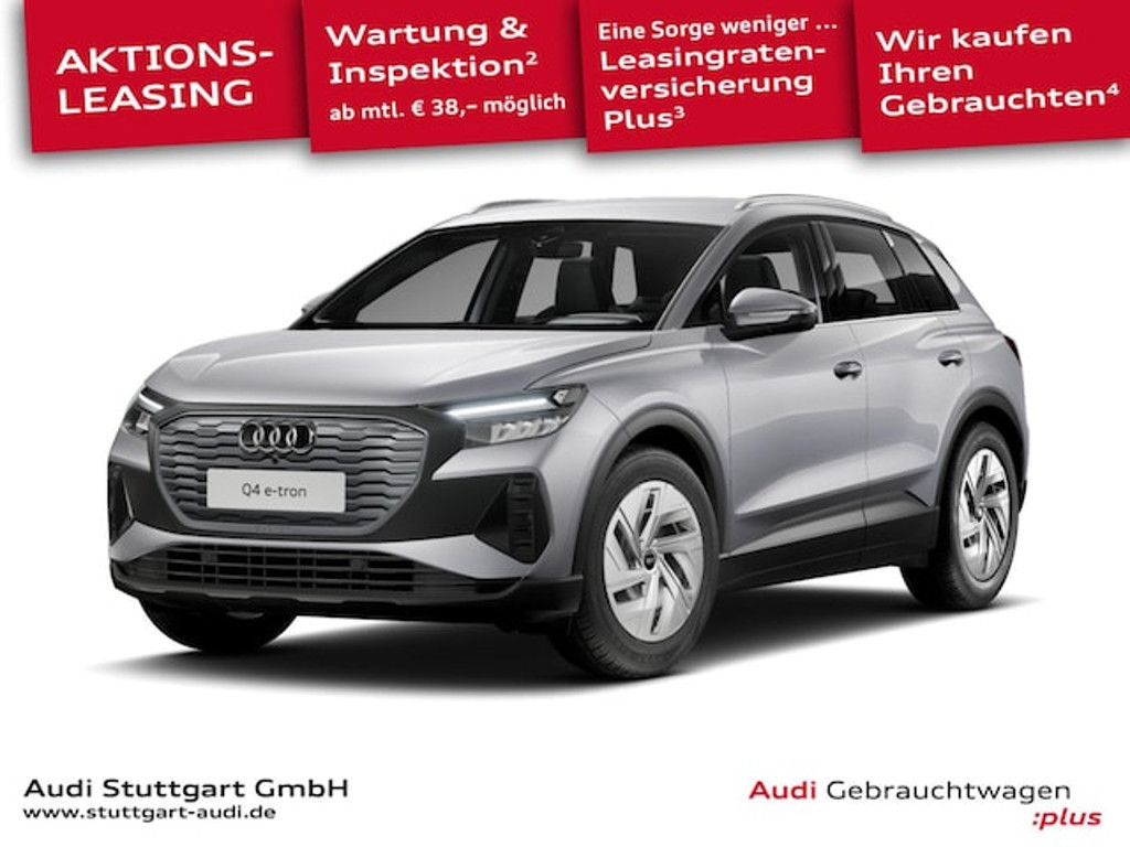 Audi Q4 e-tron SUV 45 e-tron Audi Q4 e-tron