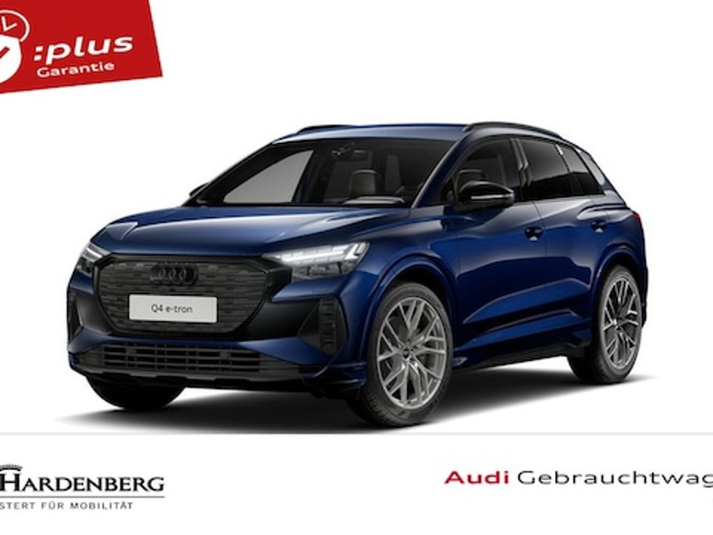 Audi Q4 e-tron Quattro