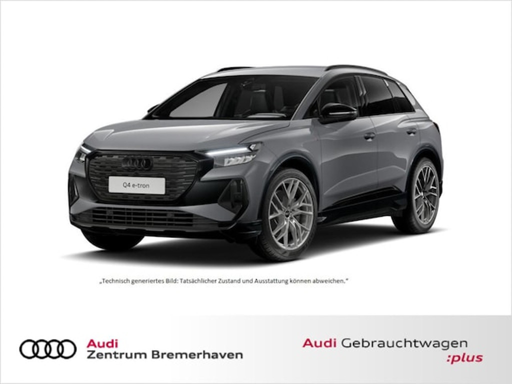 Audi Q4 e-tron SUV 45 e-tron Audi Q4 e-tron