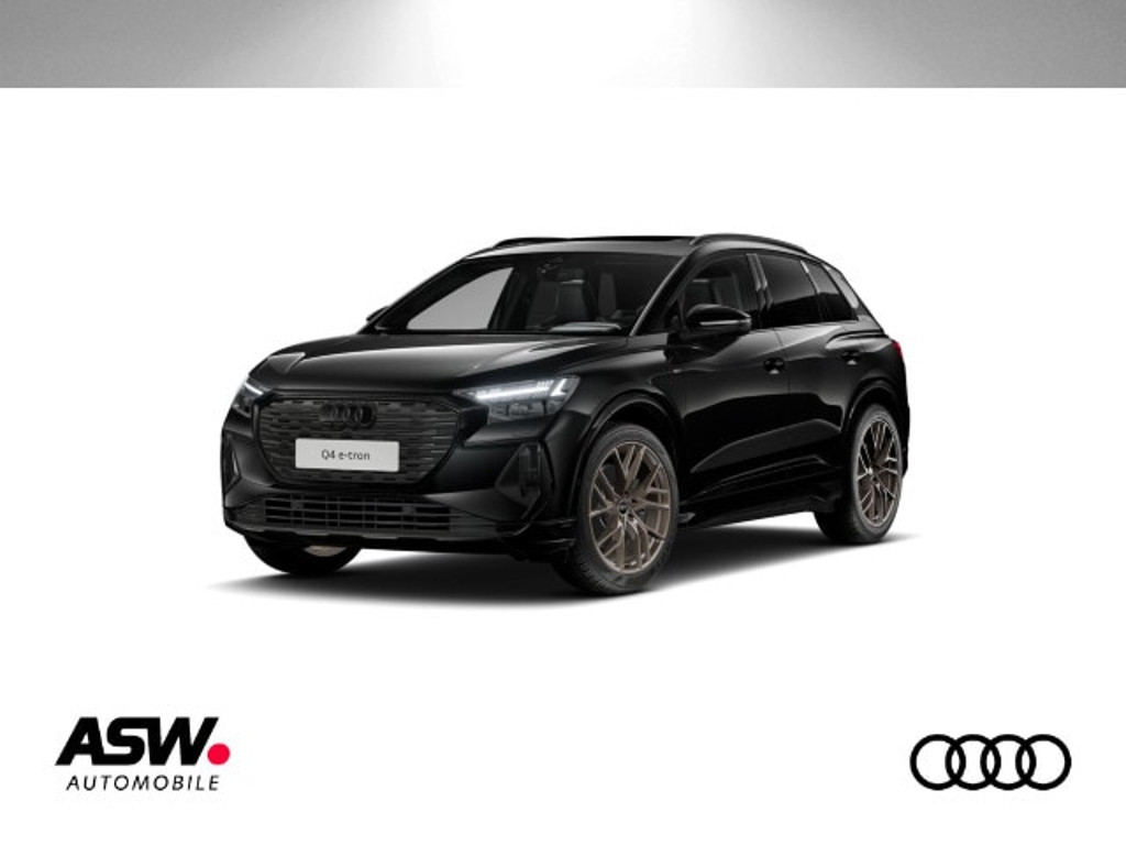Audi Q4 e-tron Quattro