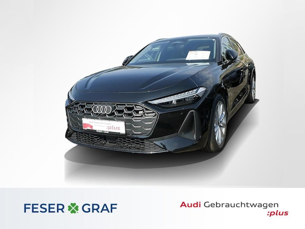 Audi A5 Avant S-Tronic