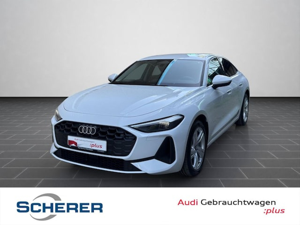 Audi A5 S-Tronic