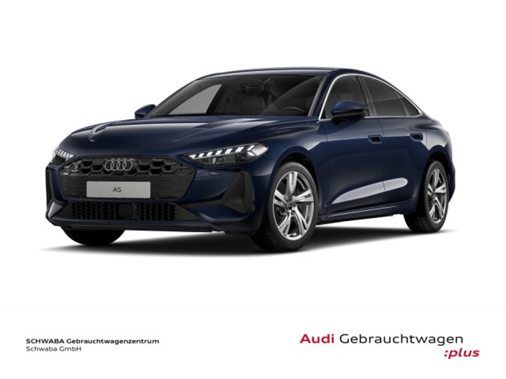 Audi A5 S-Tronic