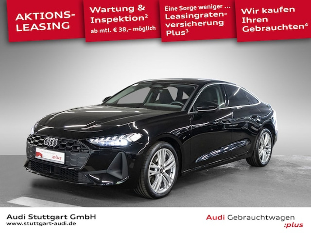Audi A5 Quattro S-Tronic