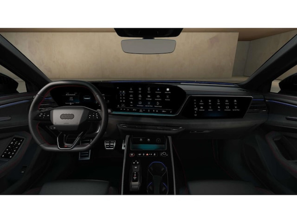 Audi A5 S-Tronic