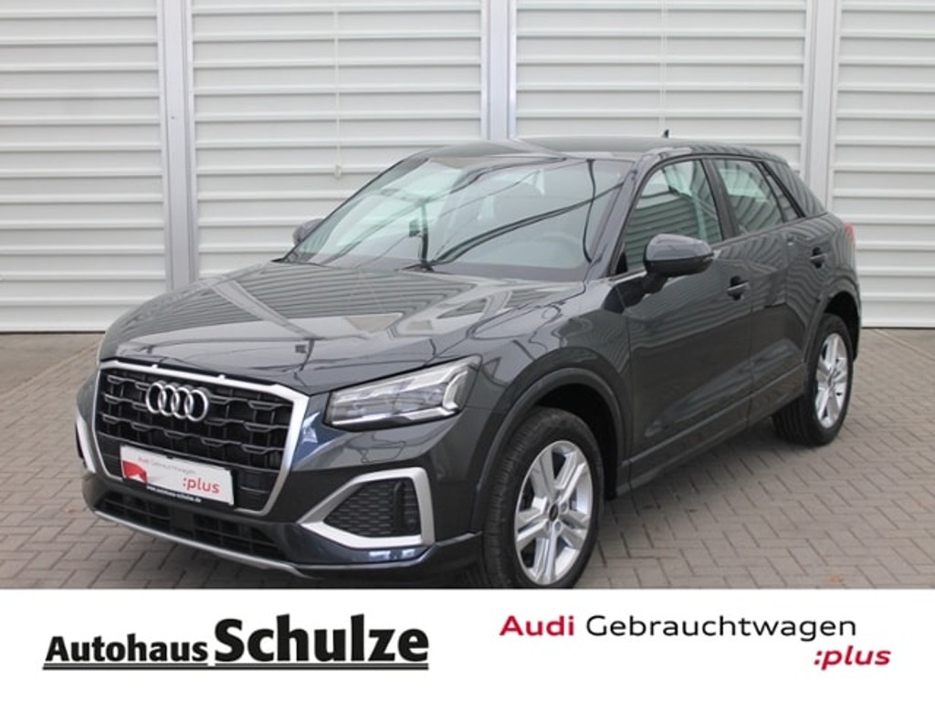 Audi Q2 S-Tronic 35 TFSI
