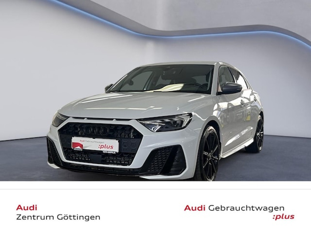 Audi A1 Sportback S-Line S-Tronic 40 TFSI