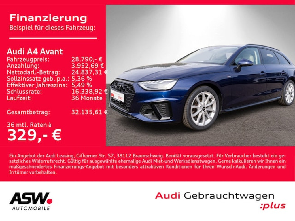Audi A4