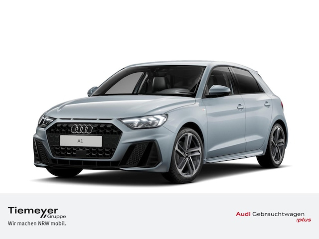 Audi A1 Sportback S-Line S-Tronic 30 TFSI