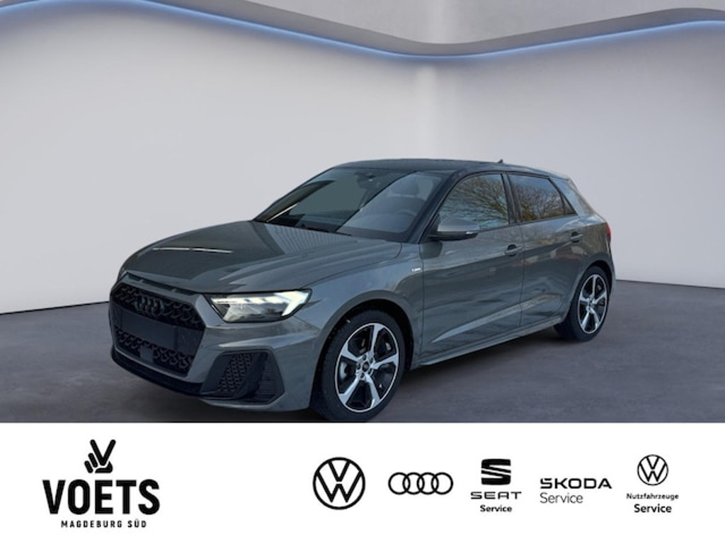Audi A1 Sportback S-Line 30 TFSI