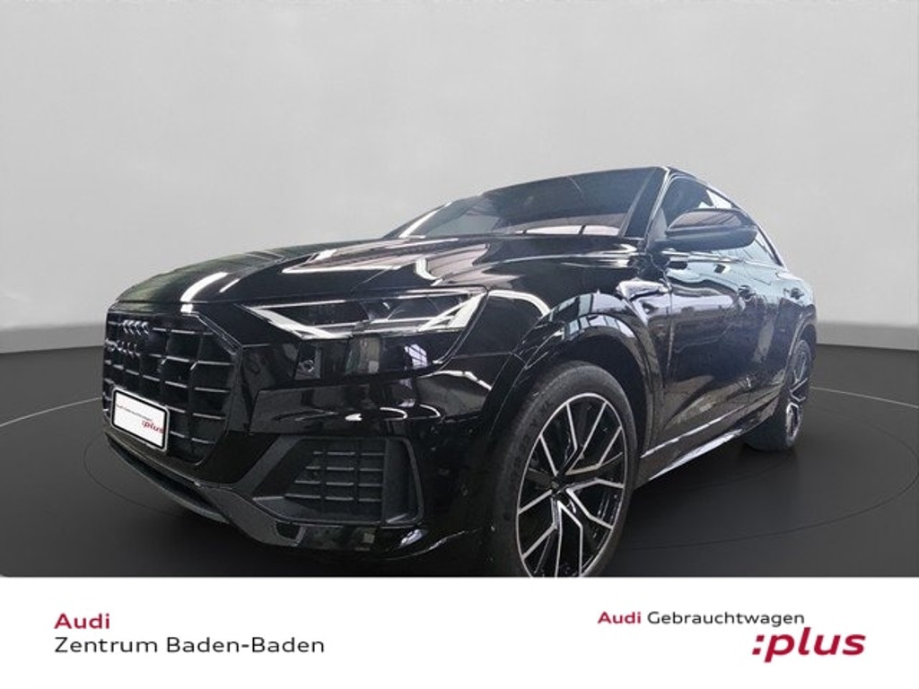 Audi Q8 Quattro 50 TDI