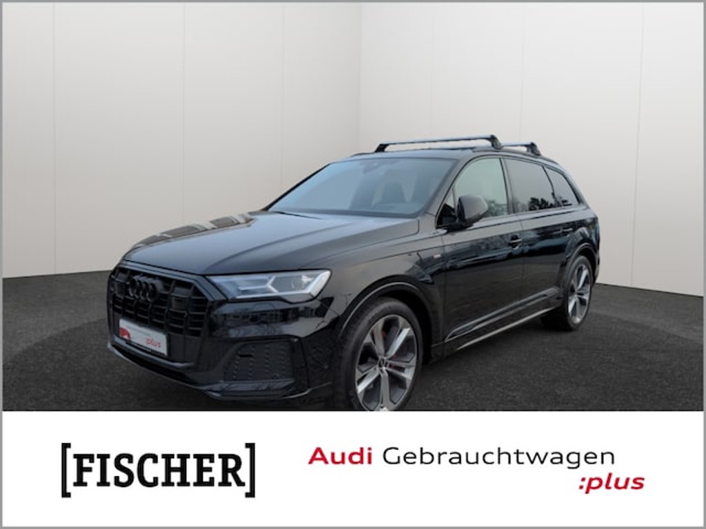 Audi Q7 Quattro Competition 50 TDI