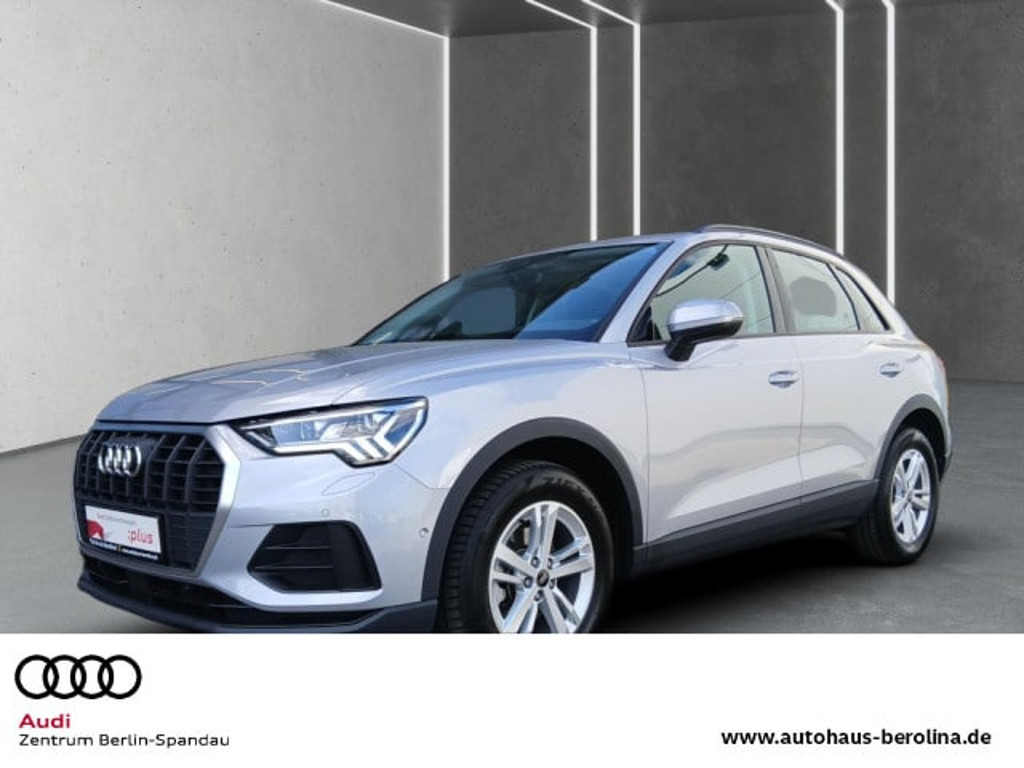 Audi Q3 S-Tronic 35 TDI