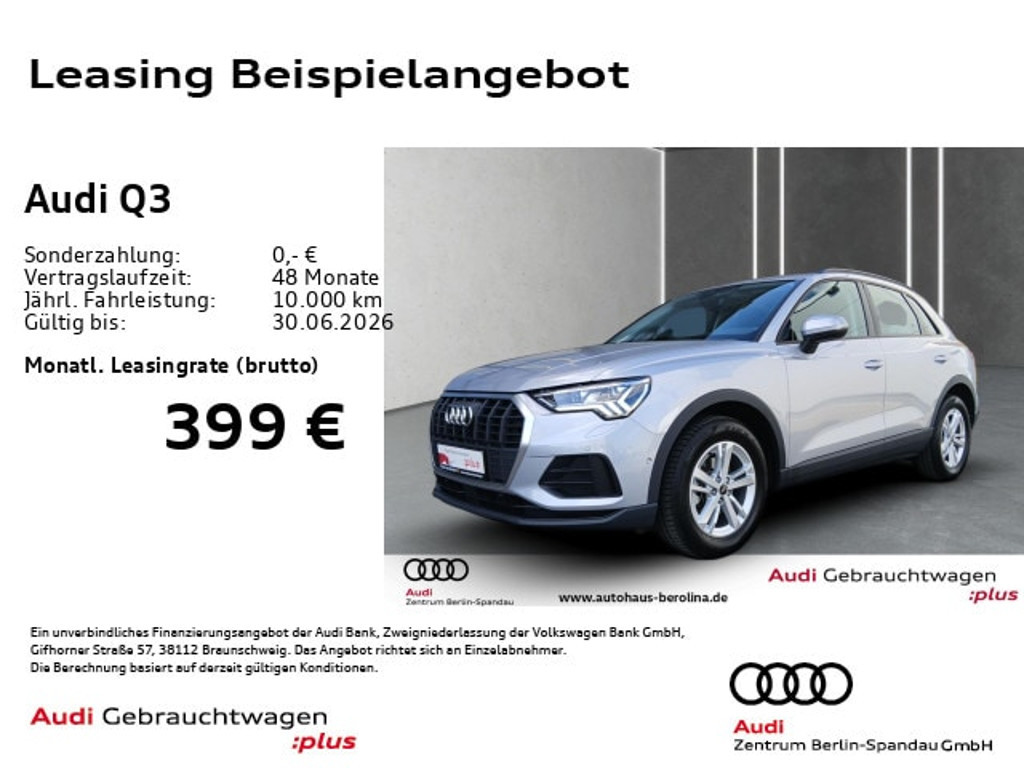 Audi Q3