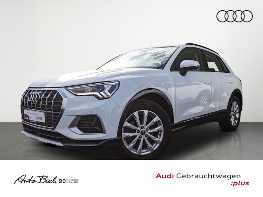 Audi Q3 Quattro S-Tronic 40 TFSI