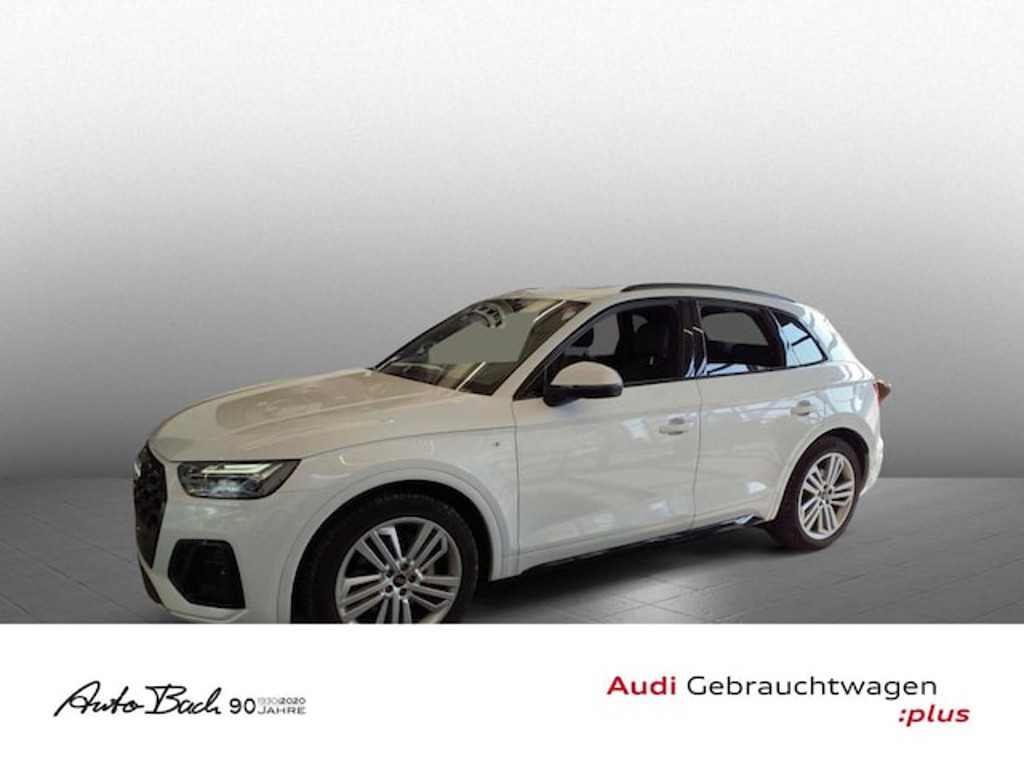 Audi Q3 Quattro S-Tronic 40 TFSI