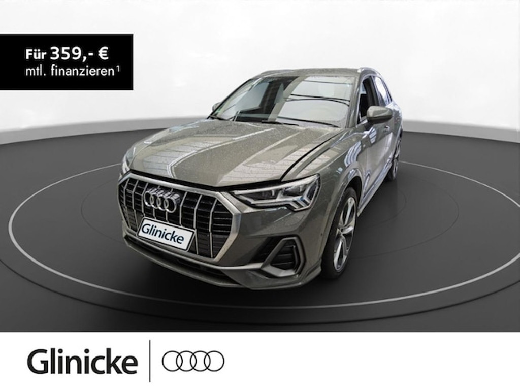 Audi Q3 Quattro S-Tronic 40 TFSI