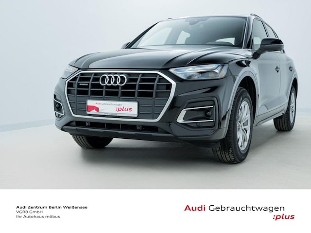 Audi Q5 Quattro 50 TDI