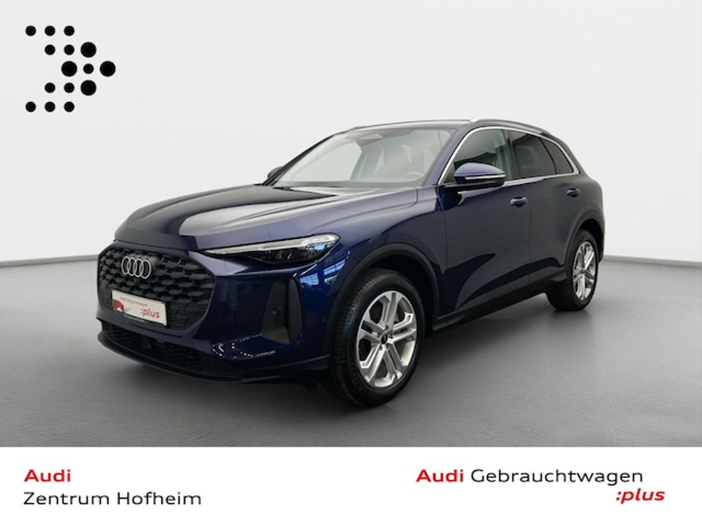 Audi Q5 S-Tronic