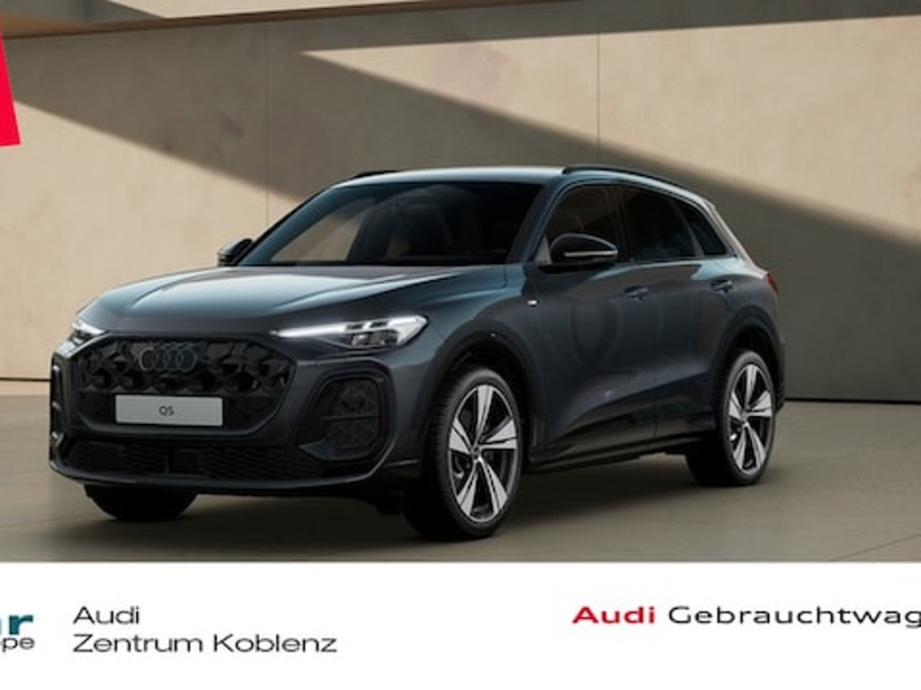 Audi Q5 Quattro S-Tronic