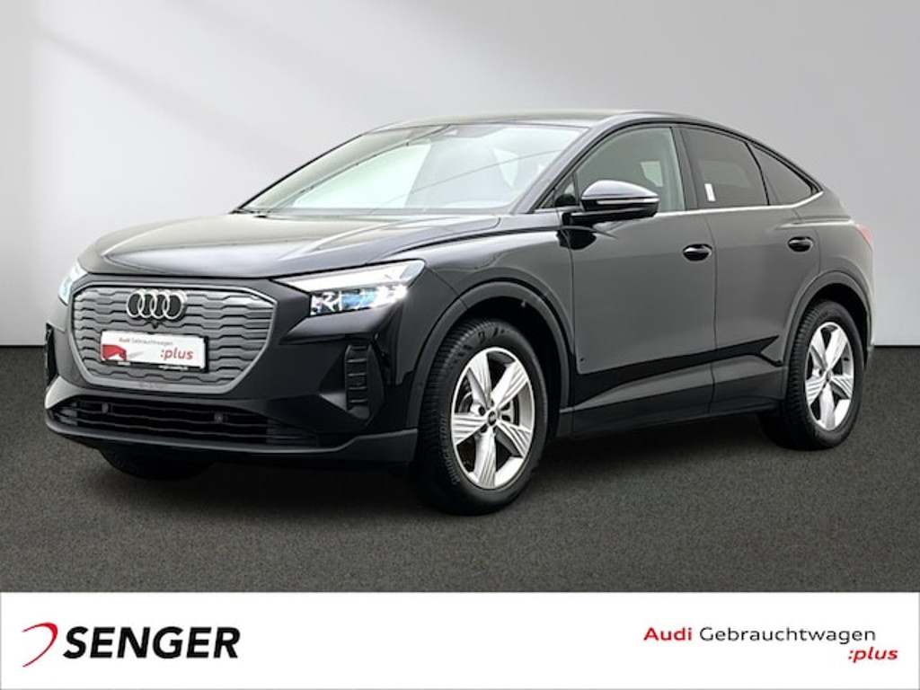 Audi Q4 e-tron Sportback 40