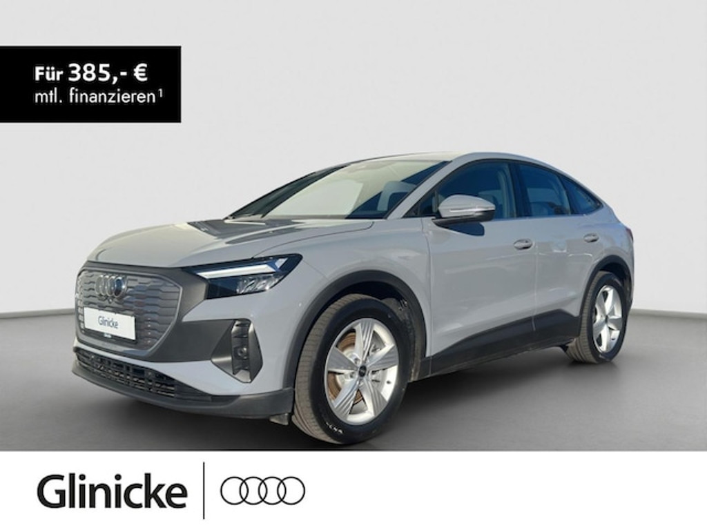 Audi Q4 e-tron Sportback