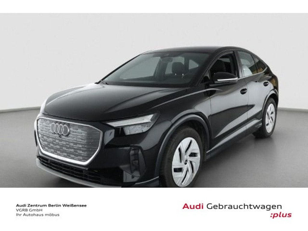 Audi Q4 e-tron Sportback Quattro 50