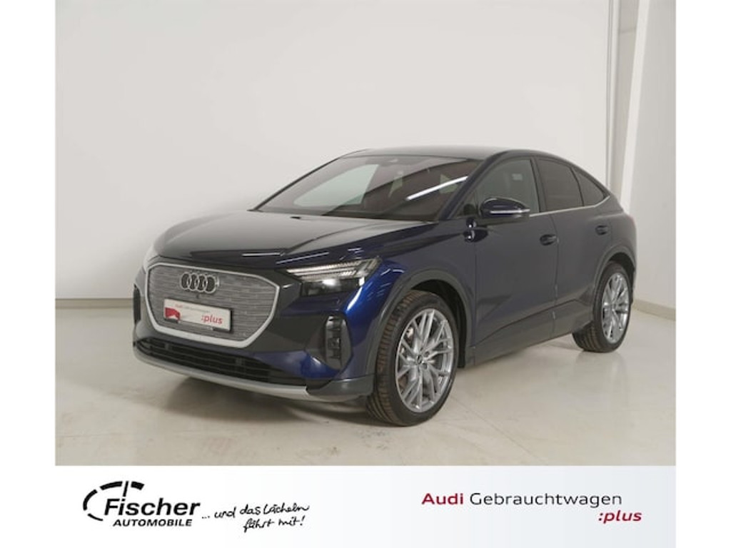 Audi Q4 e-tron Sportback 35