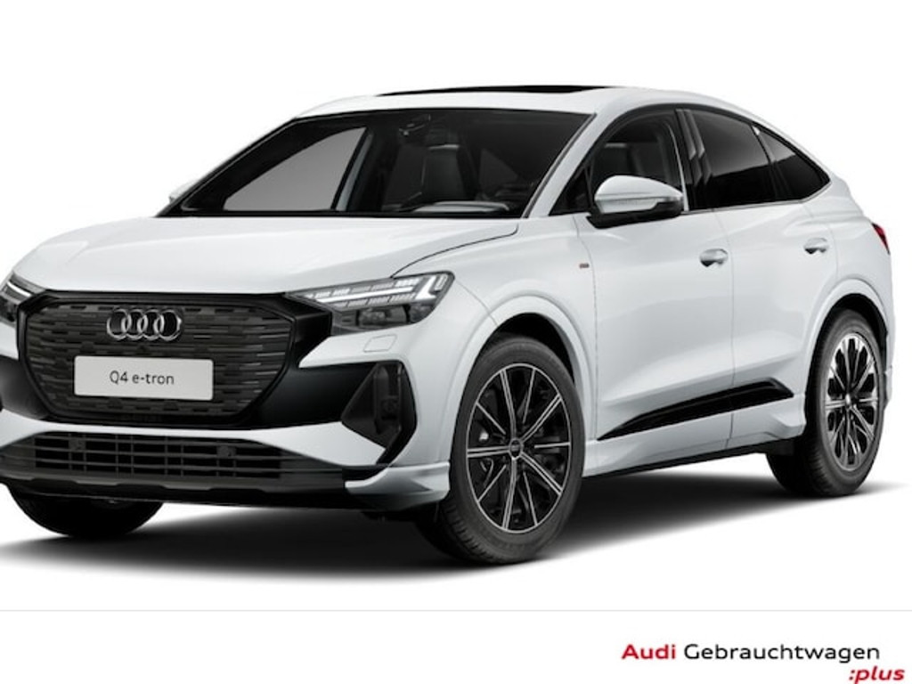 Audi Q4 e-tron Sportback Quattro