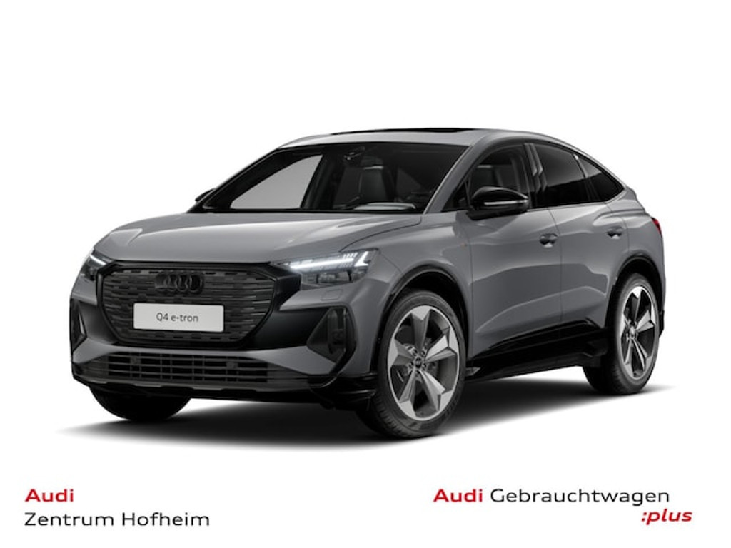 Audi Q4 e-tron Sportback Quattro