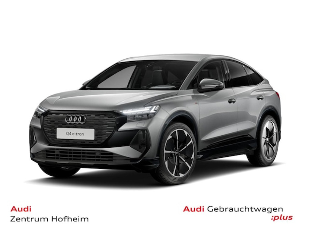 Audi Q4 e-tron Sportback Quattro