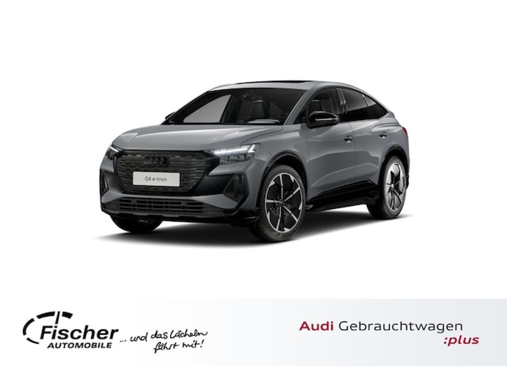 Audi Q4 e-tron Sportback Quattro