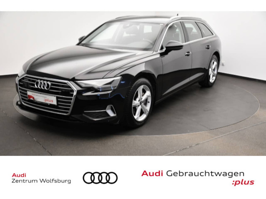 Audi A6 Avant Quattro S-Tronic Sport 40 TDI