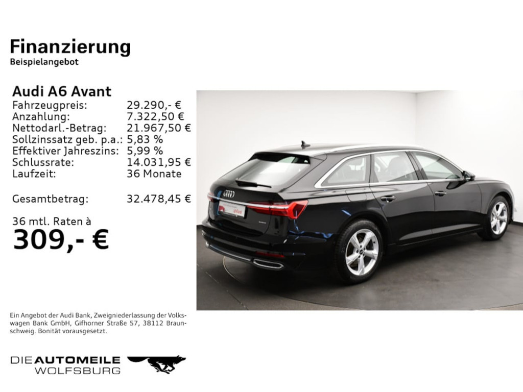 Audi A6