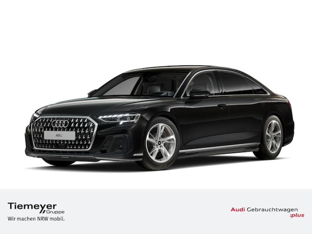 Audi A8 Quattro Hybride Lang 60 TFSI